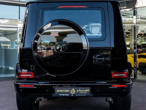 2026 Mercedes-Benz G-Class G63 AMG
