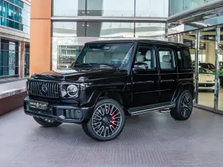 2026 Mercedes-Benz G-Class in Dubai used car