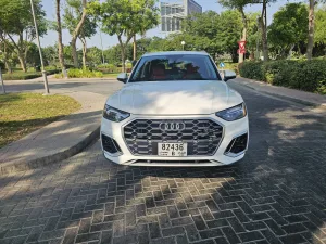 2021 اودي كيو٥ Premium