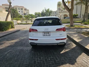 2021 اودي كيو٥ Premium