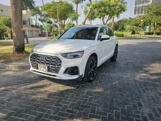2021 Audi Q5 in Dubai used car