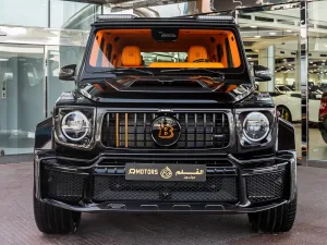 2026 Mercedes-Benz G-Class G63 AMG