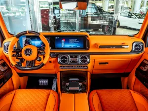 2026 Mercedes-Benz G-Class G63 AMG