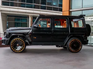 2026 Mercedes-Benz G-Class G63 AMG