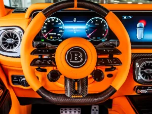 2026 Mercedes-Benz G-Class G63 AMG