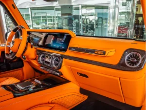 2026 Mercedes-Benz G-Class G63 AMG