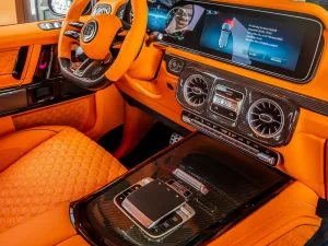 2026 Mercedes-Benz G-Class G63 AMG