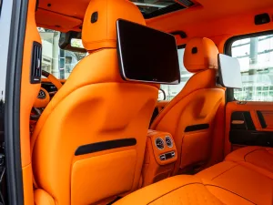 2026 Mercedes-Benz G-Class G63 AMG
