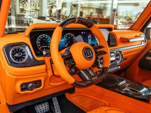 2026 Mercedes-Benz G-Class G63 AMG