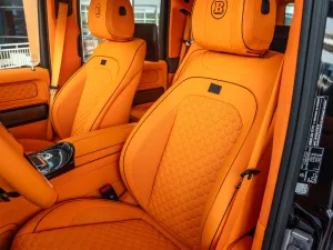 2026 Mercedes-Benz G-Class G63 AMG