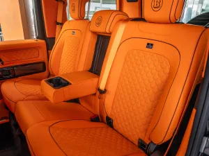 2026 Mercedes-Benz G-Class G63 AMG