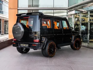 2026 Mercedes-Benz G-Class G63 AMG