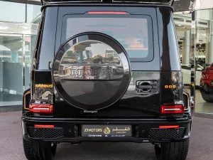 2026 Mercedes-Benz G-Class G63 AMG