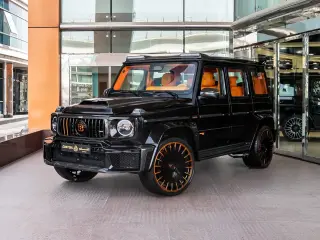 2026 Mercedes-Benz G-Class in Dubai used car