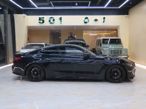 2024 بي أم دابليو ام ٤ competition