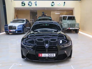 2024 بي أم دابليو ام ٤ competition