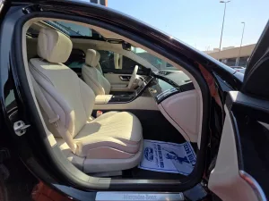 2023 Mercedes-Benz S-Class S500