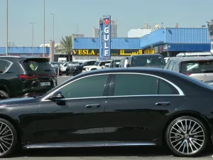 2023 Mercedes-Benz S-Class S500