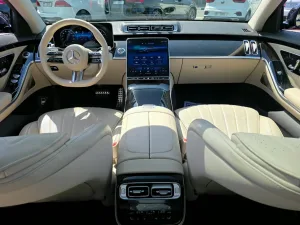 2023 Mercedes-Benz S-Class S500