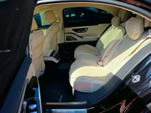 2023 Mercedes-Benz S-Class S500