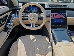 2023 Mercedes-Benz S-Class S500