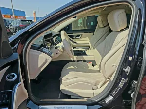 2023 Mercedes-Benz S-Class S500