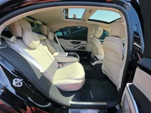 2023 Mercedes-Benz S-Class S500