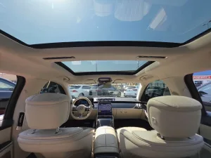 2023 Mercedes-Benz S-Class S500