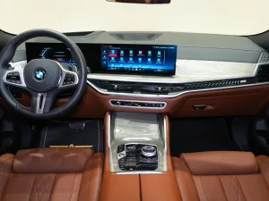 2025 بي أم دابليو اكس - 6 M50i
