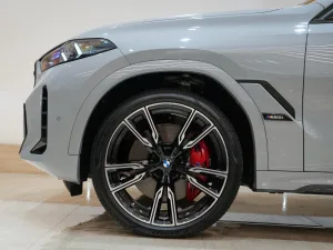 2025 بي أم دابليو اكس - 6 M50i