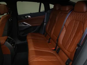 2025 بي أم دابليو اكس - 6 M50i