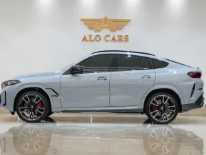 2025 بي أم دابليو اكس - 6 M50i