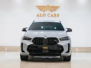 2025 بي أم دابليو اكس - 6 M50i