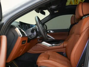 2025 بي أم دابليو اكس - 6 M50i