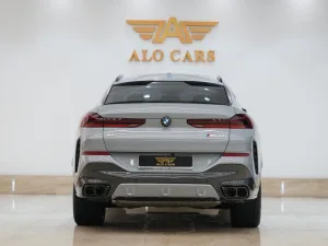2025 بي أم دابليو اكس - 6 M50i