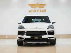 2019 بورش كاين V6