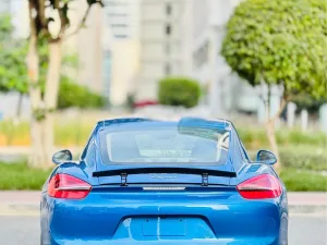 2016 بورش كايمن Black Edition