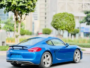 2016 بورش كايمن Black Edition