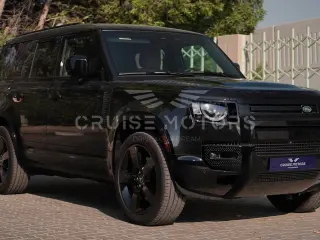 2025 Land Rover Defender in Dubai used car