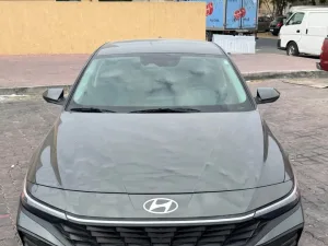 2024 Hyundai Elentra SE