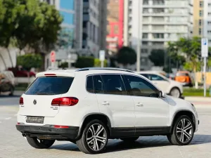 2016 Volkswagen Tiguan S