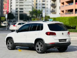 2016 Volkswagen Tiguan S