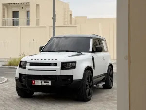 2022 Land Rover Defender 110 X