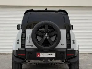 2022 Land Rover Defender 110 X