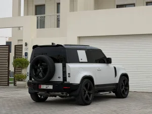 2022 Land Rover Defender 110 X