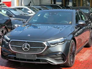 2026 Mercedes-Benz E300 || AMG Under Warranty 2026 GCC