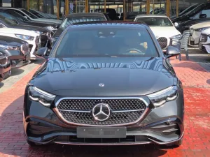 2026 مرسيدس-بنز الفئة - E E300
