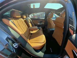 2026 مرسيدس-بنز الفئة - E E300