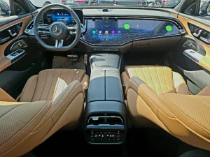 2026 مرسيدس-بنز الفئة - E E300