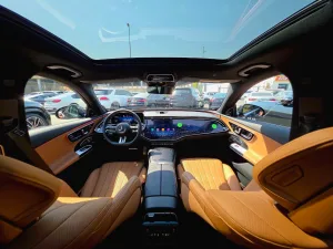 2026 مرسيدس-بنز الفئة - E E300